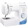 Image de Machine a coudre mecanique Brother RL-425 blanche et bleue LED et bras libre
