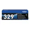 Image de Brother TN-329BK cartouche de toner 1 pièce(s) Original Noir