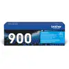 Image de Brother TN-900C cartouche de toner 1 pièce(s) Original Cyan