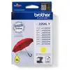 Image de Cartouche tinta Brother LC225XLY amarillo pack individual 1200 pages