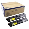 Image de Cartouche Toner Original Brother TN-329YTWIN Jaune 2 Unités