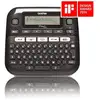 Image de Imprimante transfert thermique Brother PT-D210 QWERTY LCD coupe manuelle