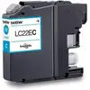 Image de Cartouche d'encre Brother LC22EC Cyan