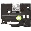 Image de Cintas pour imprimante d'étiquettes Brother TZE-M921 9mm x 8m Noir sur métallique