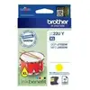 Image de Cartouche Tinta Brother LC22UY Jaune 550 pages impression professionnelle