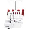 Image de Surjeteuse Brother M343DVP1 1300 ppm 4 programmes