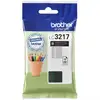 Image de Cartouche d'encre d'origine Brother LC-3217BK Noir