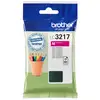 Image de Cartouche d'encre magenta Brother LC3217