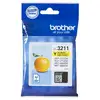 Image de Cartouche d'encre jaune Brother LC3211Y