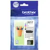 Image de Cartouche d'encre d'origine Brother LC3217VAL MultiPack Noir/Cyan/Magenta/Jaune