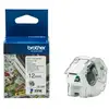 Image de Cinta continue Brother CZ-1002 1,2 cm x 5 m, Impression couleur, Compatible VC-500W