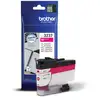 Image de Cartouche d'encre magenta Brother LC3237M