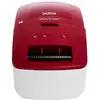 Image de Imprimante Étiquettes Filaire Brother QL-600RXX1 thermique 300x600 DPI Rojo Blanco