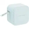 Image de Brother P-Touch Cube Imprimante d'étiquettes électrique portable Blanc