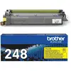 Image de Toner jaune d'origine Brother TN-248Y