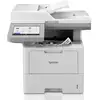 Image de Brother MFC-L6910DN Imprimante multifonction laser monochrome recto verso blanc