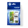 Image de Cartouches d'encre originales Brother LC422XLVAL MultiPack Noir/Cyan/Magenta/Jaune