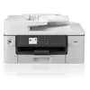 Image de Imprimante multifonction couleur Brother MFCJ6540DW recto verso Wi-Fi