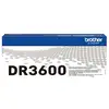 Image de Tambour noir d'origine Brother DR-3600