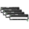 Image de Brother DR-248CL tambour d'imprimante 4 pièce(s) Multipack