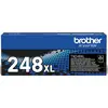 Image de Toner haute capacité d'origine Brother TN-248XLBK noir