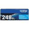 Image de Toner cyan d'origine Brother TN-248XLC