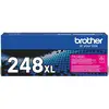 Image de Toner haute capacité d'origine Brother TN-248XLM magenta