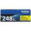 Image de Toner original haute capacité Brother TN-248XLY jaune
