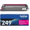 Image de Toner Brother TN-249M Magenta Haute Capacité 4000 pages
