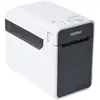 Image de Brother TD-2125N imprimante pour étiquettes Thermique directe 203 x 203 DPI 152,4 mm/sec Avec fil Ethernet/LAN