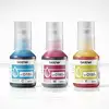 Image de Pack d'encre 3 couleurs Brother BTD180CLVAL, 5 000 pages, compatible avec DCP-T580DW/T583DW/T780DW