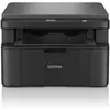 Image de Imprimante Brother DCP-L1640W Laser Noir A4 2400 x 600 DPI Duplex Wifi