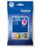 Image de Cartouche d'encre Brother LC528M Magenta 5000 pages pour MFC-J6760DW J6960DW