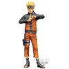 Image de Figurine Banpresto Naruto shippuden Grandista Nero Uzumaki Naruto 27 cm