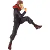 Image de Banpresto Yuji Itadori JuJutsu Kaisen Roi de l'Artiste Figurine 20 cm