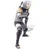 Image de Figurine Banpresto Naruto Shippuden Vibration Star Hatake Kakashi 18 cm