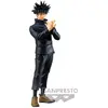 Image de Figurine Banpresto Jujutsu Kaisen Jukon No Kata Megumi Fushiguro 16 cm
