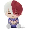 Image de Peluche Banpresto My Hero Academia Shoto Todoroki 20 cm