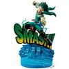 Image de Figurine Educa Borras My Hero Academia The Brush Izuku Midoriya Dioramatic 20 cm