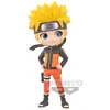 Image de Figurine Banpresto Naruto Shippuden Naruto Uzumaki Ver.A Q 14 cm