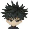 Image de Petit figurine Banpresto Jujutsu Kaisen Megumi Fushiguro Q 7 cm