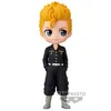 Image de Figurine Banpresto Tokyo Revengers Takemichi Hanagaki ver.A Q 14 cm