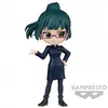 Image de Figurine Banpresto Jujutsu Kaisen Maki Zenin ver.A Q 14 cm
