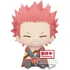 Image de Figurine Banpresto My Hero Academia Big Plushï½ eijiro Kirishimaã »hawksï½ (A:eijiro Kirishima) 20 cm