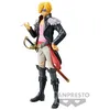 Image de Figurine Banpresto One Piece The Grandline Men Sanji Vol.4 17 cm