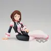 Image de Figurine Educa Borras My Hero Academia vol.4 Break Time Collection Ochako Uraraka 10 cm