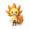 Image de Figurine One Piece Banpresto Sunny Kun Grandline Men 6 cm PVC