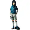 Image de Figurine Banpresto Grandista Uchiha Sasuke Manga Dimensions haute fidélité