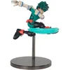 Image de Figurine Banpresto The Amazing Heroes Plus Vol. 1 Izuku Midoriya 15 cm