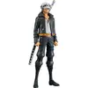 Image de Figurine Trafalgar Law Banpresto The Grandline Men Vol. 10 One Piece Red Film 17 cm